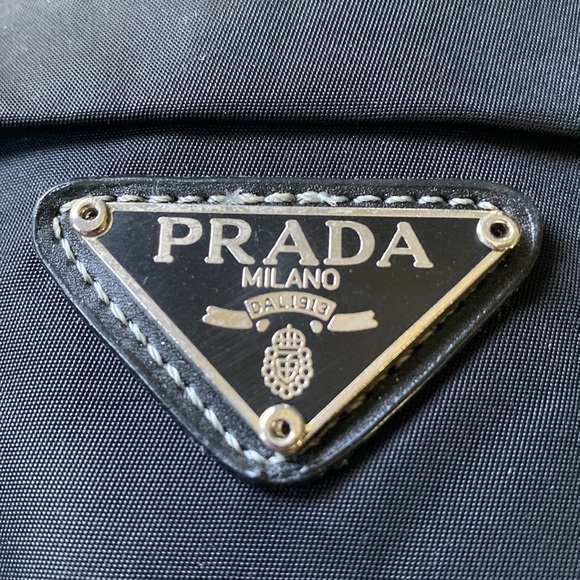 Prada vintage nylon crossbody bag - unisex - Picture 10 of 10